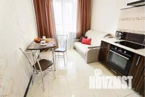 1-к квартира, посуточно, 50м2, 12/25 этаж