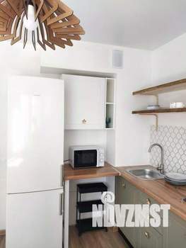 1-к квартира, посуточно, 32м2, 1/1 этаж