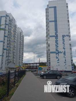 1-к квартира, на длительный срок, 38м2, 10/18 этаж
