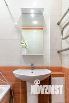 1-к квартира, посуточно, 50м2, 12/25 этаж