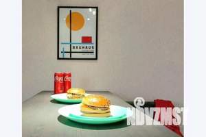 1-к квартира, посуточно, 41м2, 5/17 этаж