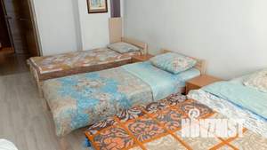 2-к квартира, посуточно, 70м2, 4/16 этаж