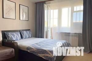 1-к квартира, посуточно, 43м2, 11/12 этаж