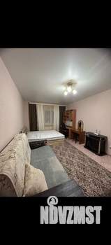 1-к квартира, на длительный срок, 38м2, 10/19 этаж