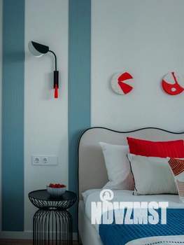 1-к квартира, посуточно, 42м2, 1/1 этаж