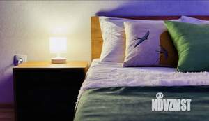 1-к квартира, посуточно, 55м2, 14/22 этаж