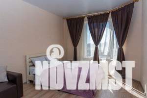 1-к квартира, посуточно, 45м2, 14/25 этаж