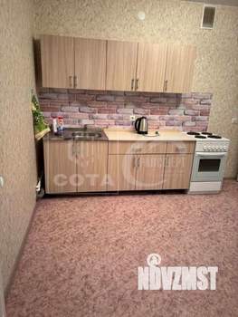 1-к квартира, на длительный срок, 41м2, 11/16 этаж