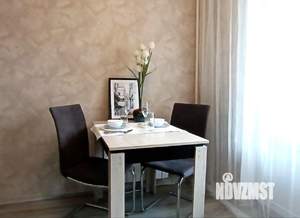 1-к квартира, посуточно, 39м2, 1/1 этаж