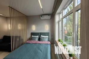 1-к квартира, посуточно, 41м2, 5/6 этаж