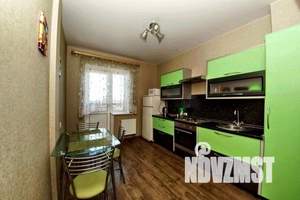 1-к квартира, посуточно, 45м2, 12/17 этаж