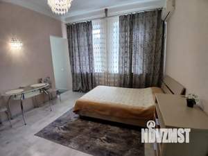 2-к квартира, посуточно, 54м2, 3/4 этаж