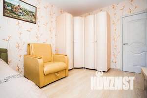 1-к квартира, посуточно, 40м2, 4/15 этаж
