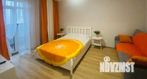 1-к квартира, посуточно, 36м2, 9/17 этаж