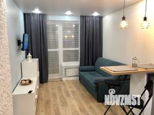 Студия квартира, посуточно, 24м2, 8/15 этаж