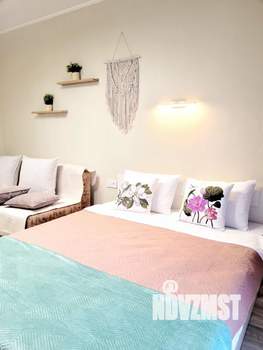 1-к квартира, посуточно, 35м2, 1/1 этаж