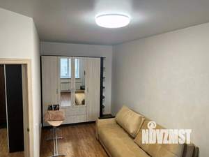 1-к квартира, посуточно, 36м2, 1/1 этаж