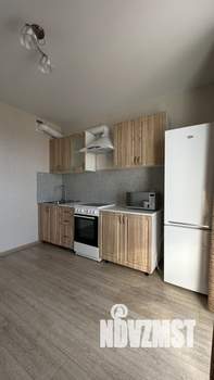 1-к квартира, на длительный срок, 37м2, 10/17 этаж