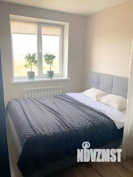 1-к квартира, посуточно, 47м2, 16/19 этаж