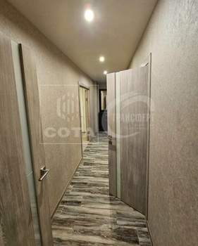 1-к квартира, на длительный срок, 48м2, 19/25 этаж