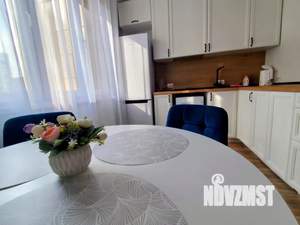 2-к квартира, посуточно, 68м2, 13/17 этаж