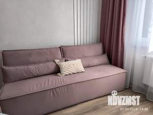 1-к квартира, посуточно, 35м2, 13/19 этаж