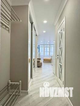 1-к квартира, посуточно, 33м2, 1/1 этаж