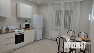 1-к квартира, посуточно, 37м2, 7/17 этаж