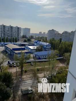 1-к квартира, посуточно, 41м2, 10/10 этаж