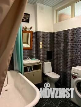 2-к квартира, посуточно, 45м2, 3/4 этаж