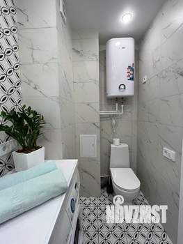 1-к квартира, посуточно, 28м2, 1/1 этаж