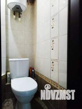 1-к квартира, посуточно, 40м2, 7/10 этаж