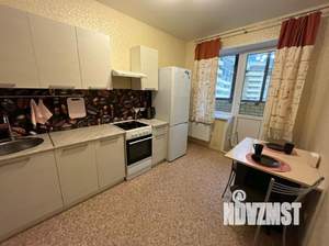 1-к квартира, посуточно, 34м2, 1/1 этаж