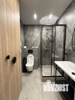 Студия квартира, посуточно, 20м2, 3/23 этаж