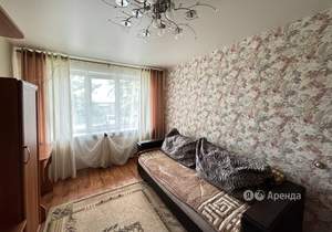 2-к квартира, на длительный срок, 43м2, 1/5 этаж