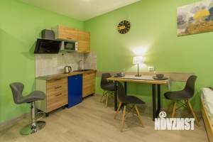 1-к квартира, посуточно, 30м2, 2/9 этаж