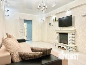 1-к квартира, посуточно, 100м2, 1/1 этаж