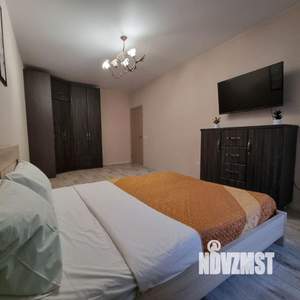 1-к квартира, посуточно, 38м2, 1/1 этаж