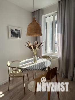 1-к квартира, посуточно, 42м2, 21/25 этаж