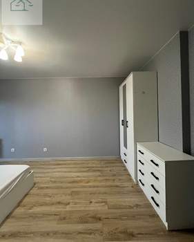 1-к квартира, на длительный срок, 38м2, 8/17 этаж