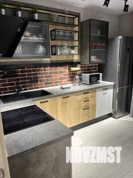 1-к квартира, посуточно, 44м2, 21/25 этаж