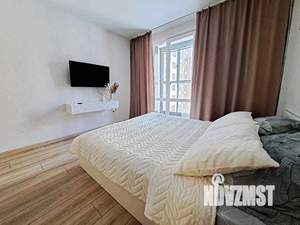 1-к квартира, посуточно, 34м2, 6/18 этаж