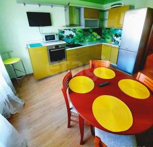 2-к квартира, на длительный срок, 70м2, 6/17 этаж