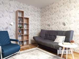 1-к квартира, посуточно, 51м2, 1/1 этаж