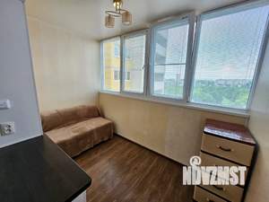 1-к квартира, посуточно, 41м2, 11/12 этаж