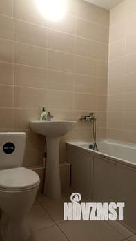 1-к квартира, на длительный срок, 40м2, 14/17 этаж