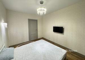 1-к квартира, на длительный срок, 49м2, 17/18 этаж