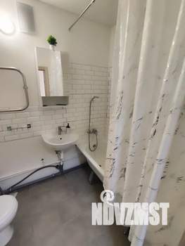 1-к квартира, посуточно, 37м2, 4/15 этаж