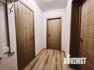 1-к квартира, посуточно, 41м2, 6/17 этаж