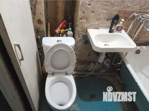 1-к квартира, на длительный срок, 31м2, 3/5 этаж